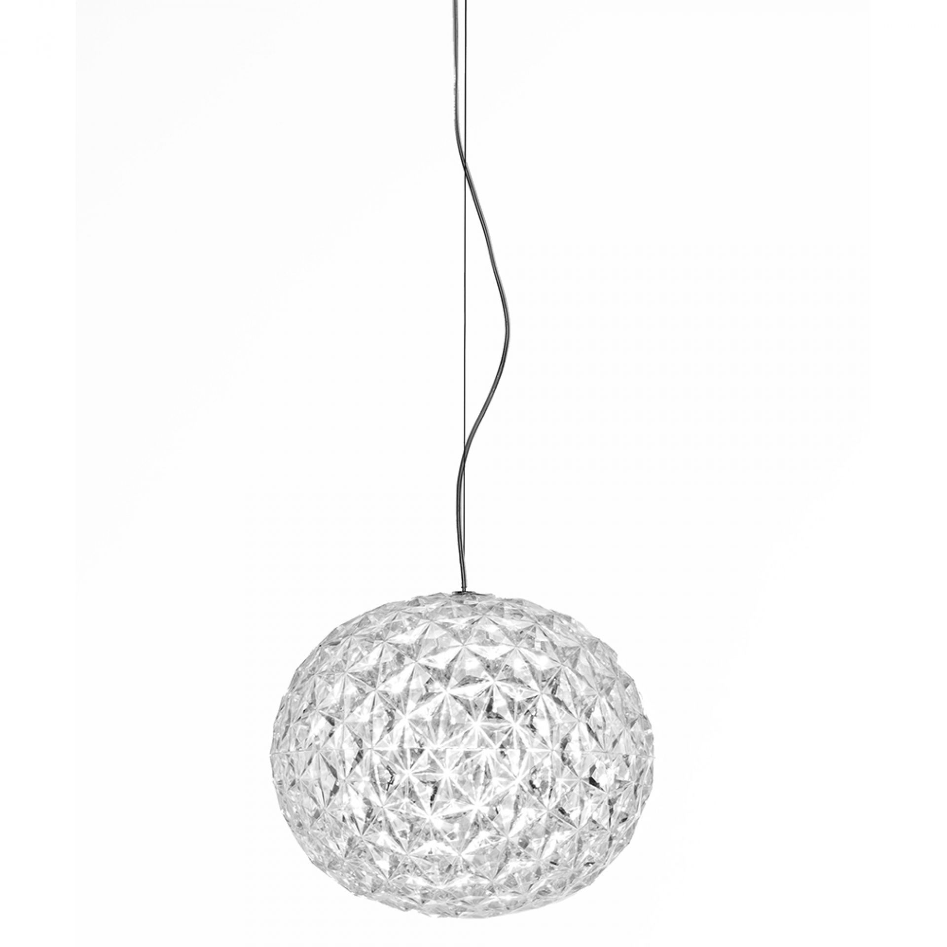 Planet Pendelleuchte Kartell